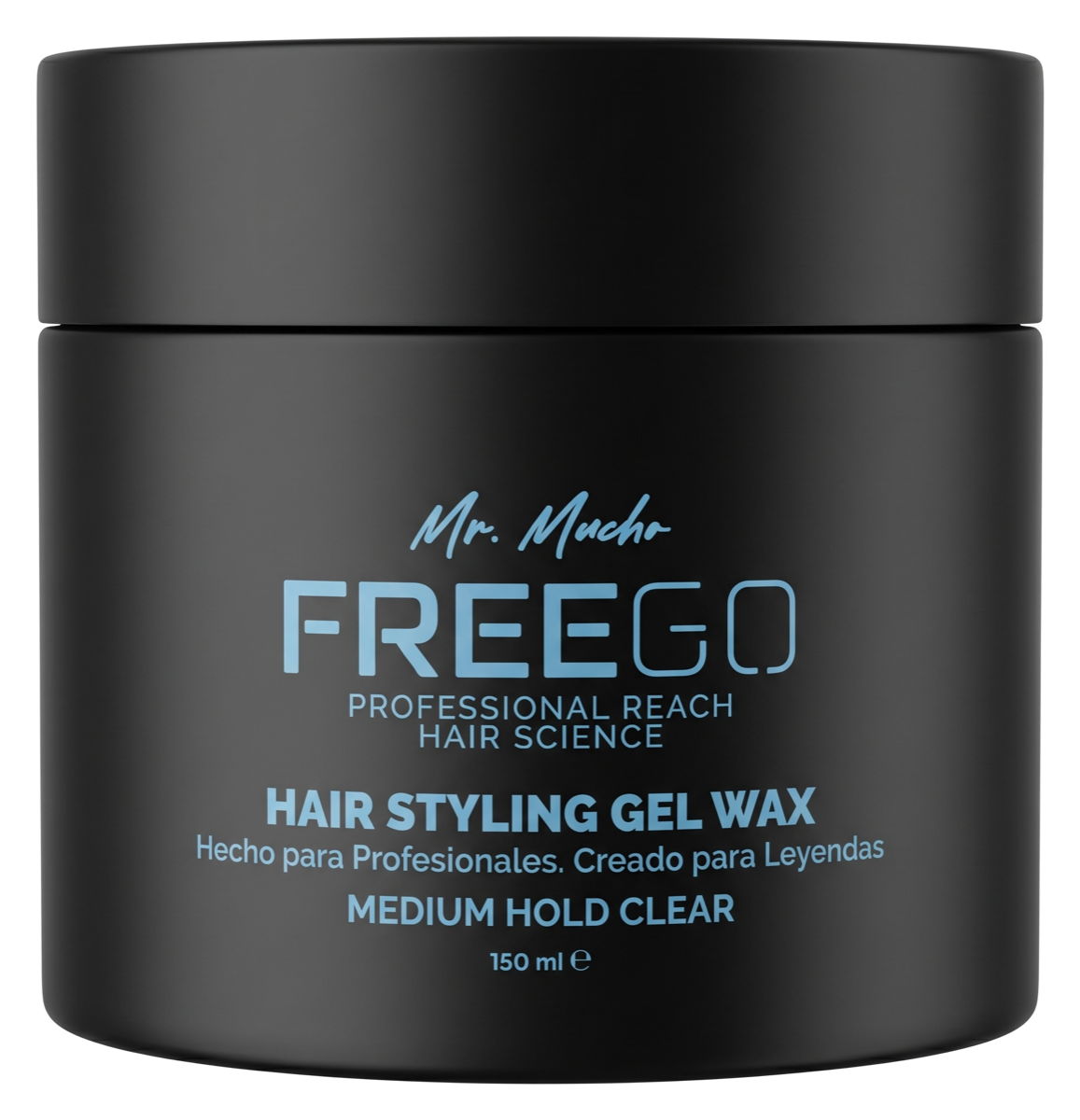 FREEGO Medium Hold Clear