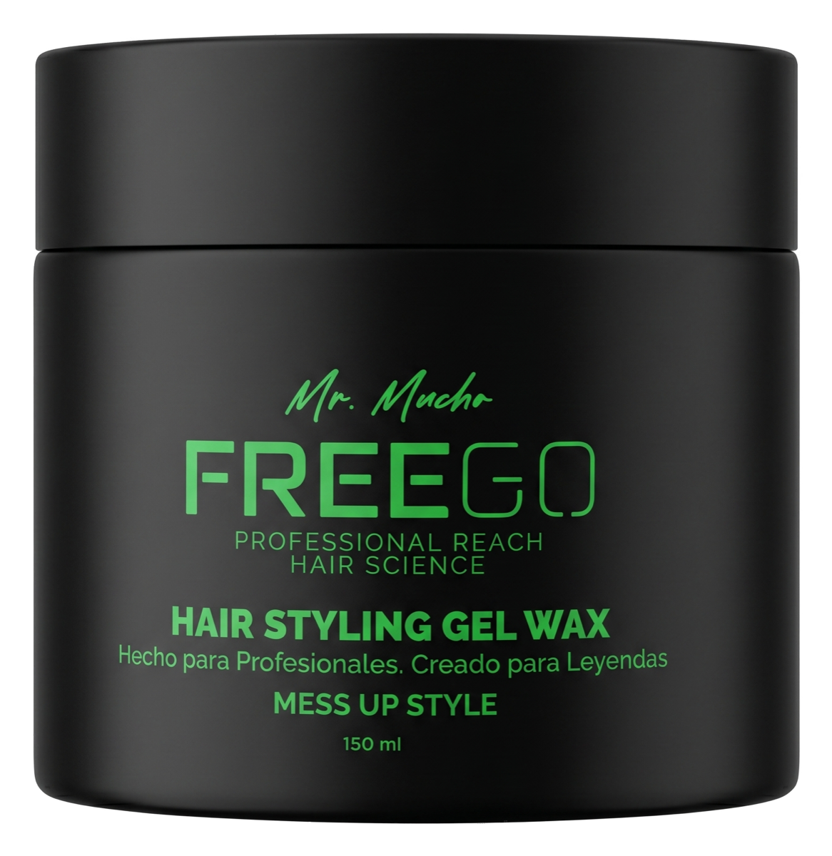 FREEGO Mess Up Style